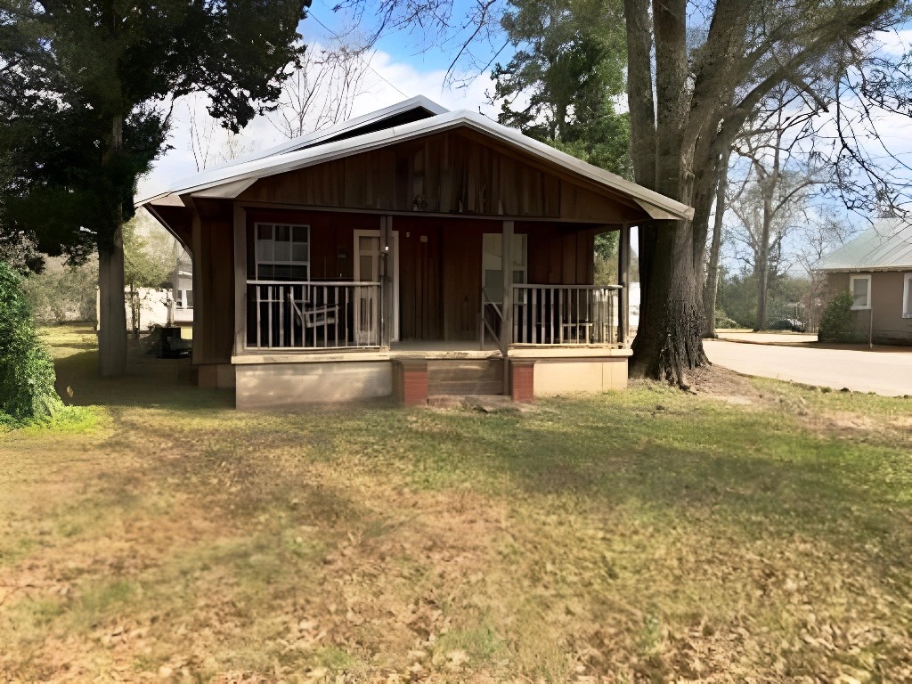 700 College Avenue, Jackson, AL Harrison & Harrison