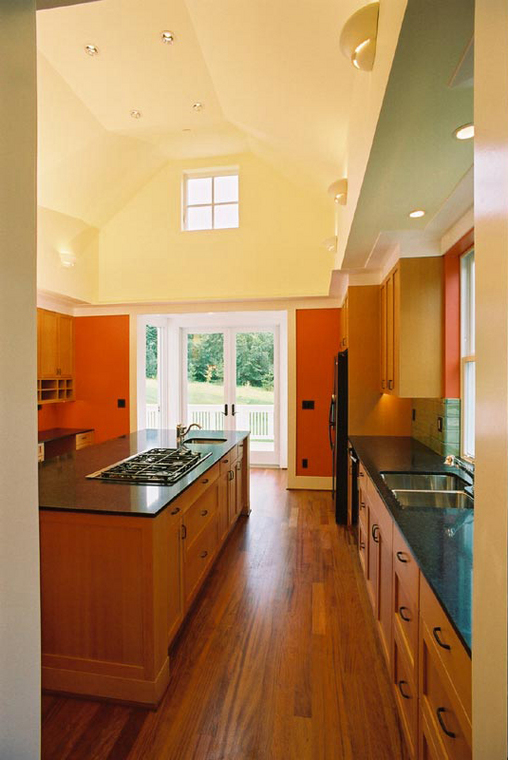 Woodinville Construction HARRISON architects