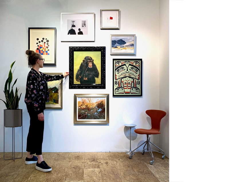 Framing Harrison Art Services