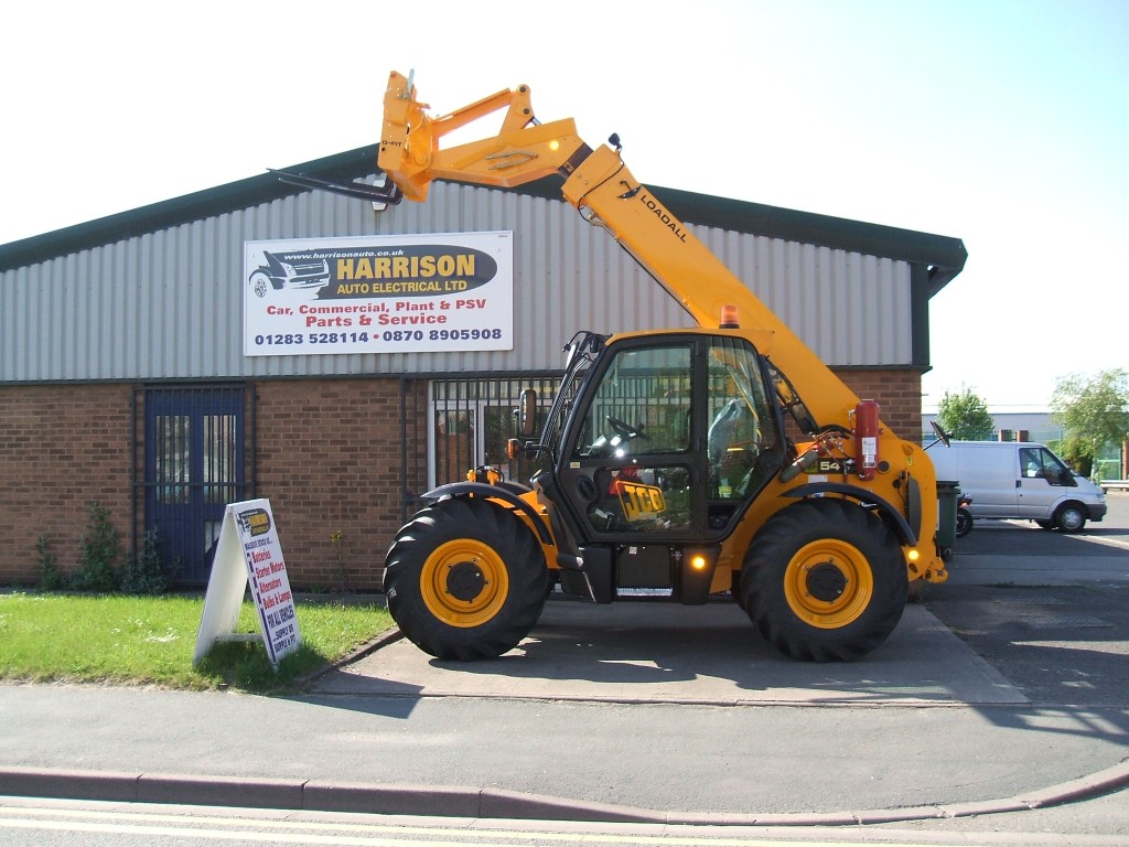 Electrical Servicing in Derby Harrison Auto Electrical Ltd