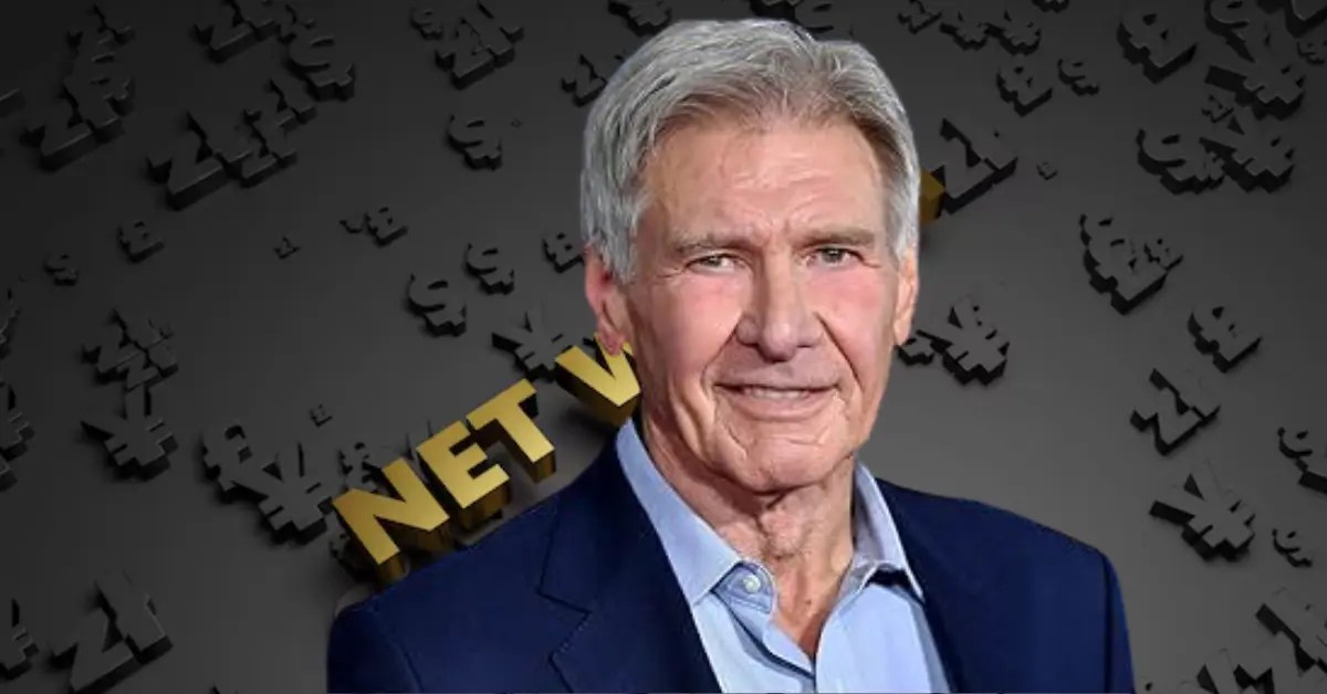 Harrison Ford net worth Harrison Biography