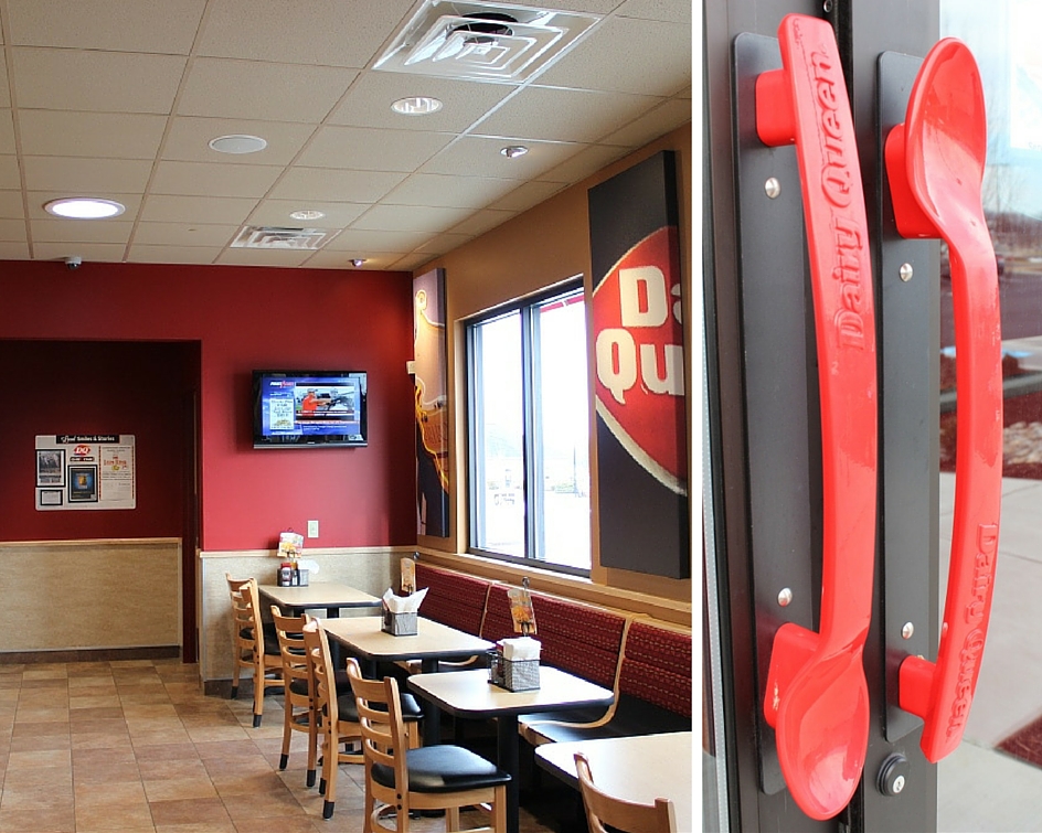 Harrisonburg Dairy Queen Goes Green » Harrisonblog