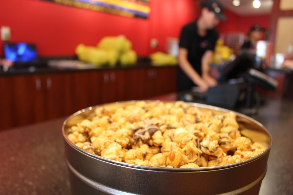 Your Popcorn Dream Has Come True Shirley's Gourmet Popcorn Company is