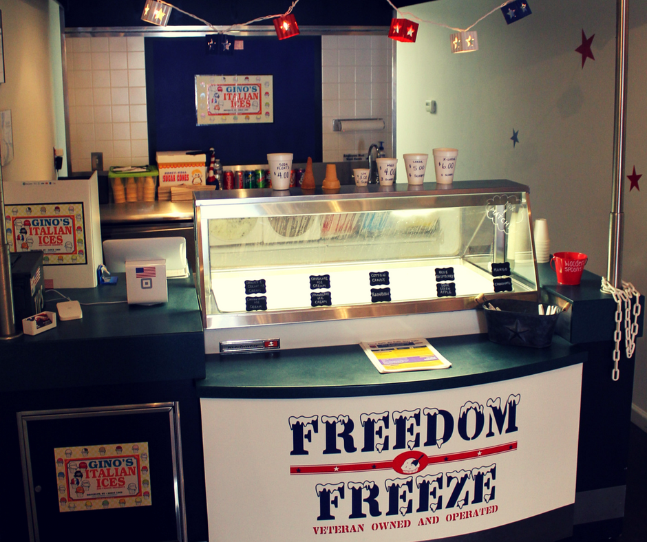 Freedom Freeze Italian Ice » Harrisonblog