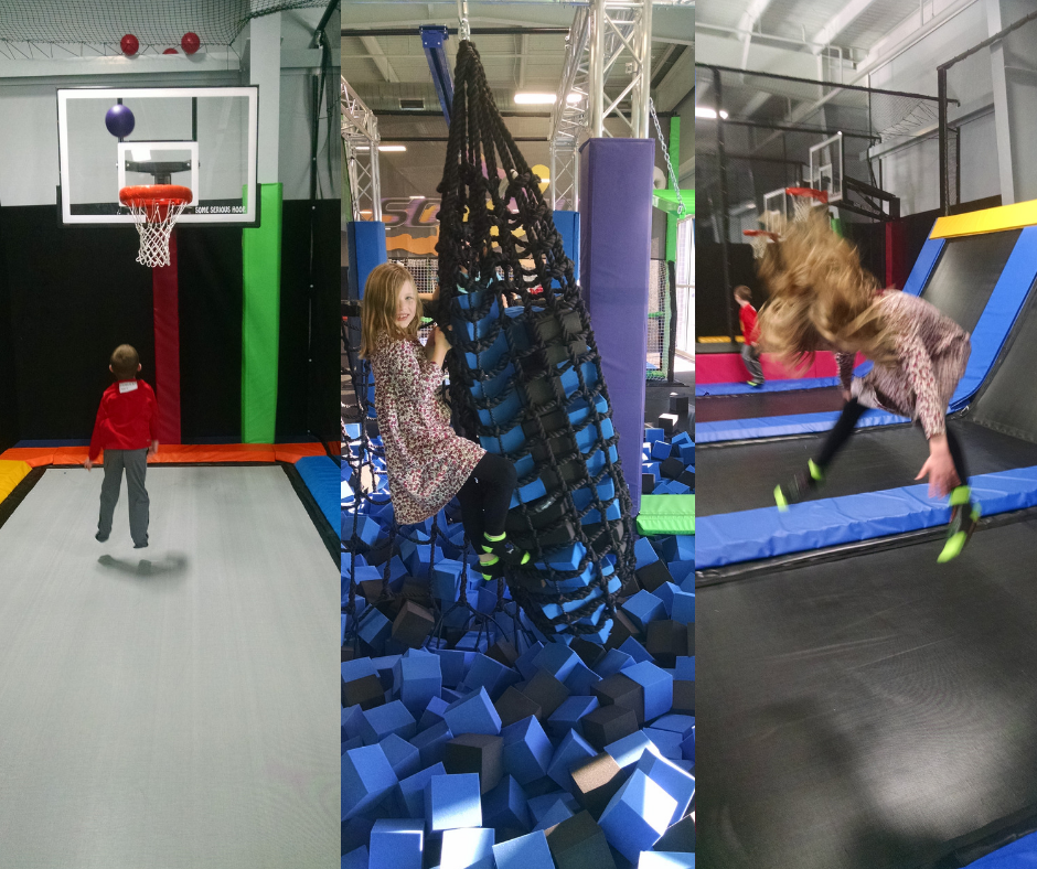 Fun for the Family Valley Jump Trampoline Park » Harrisonblog