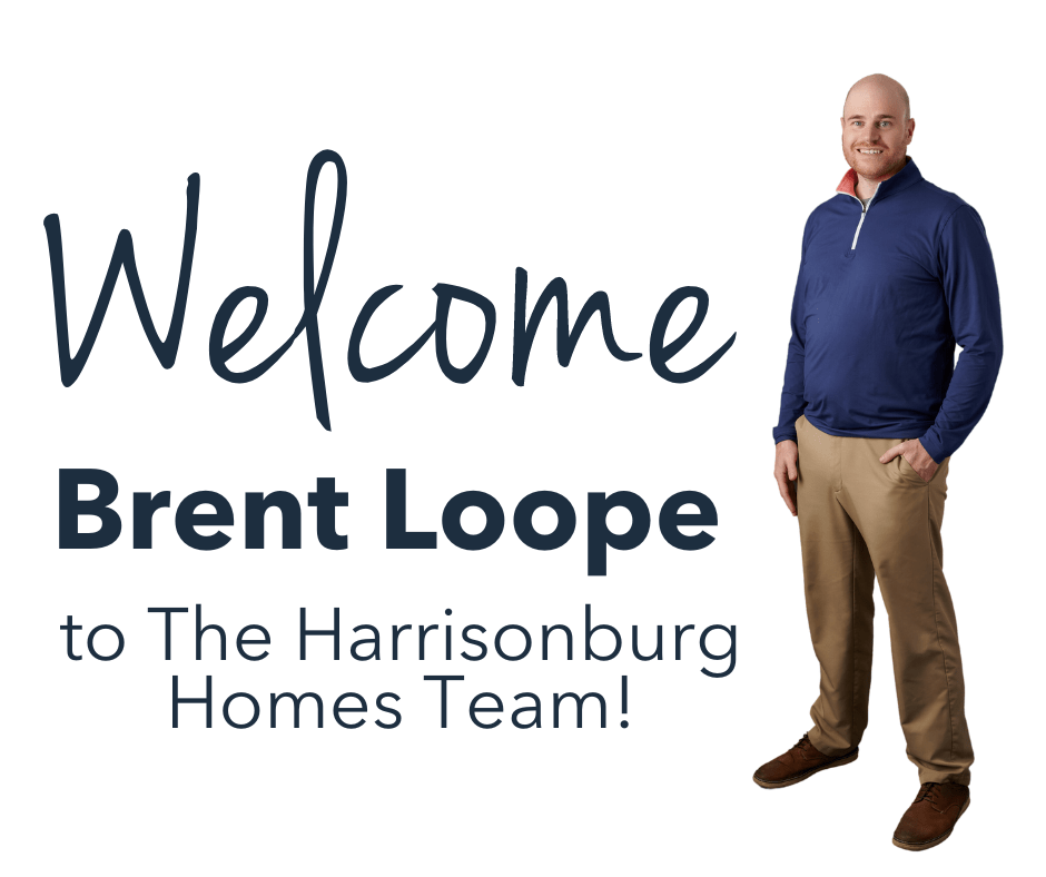 Brent Loope to The Harrisonburg Homes Team! » Harrisonblog
