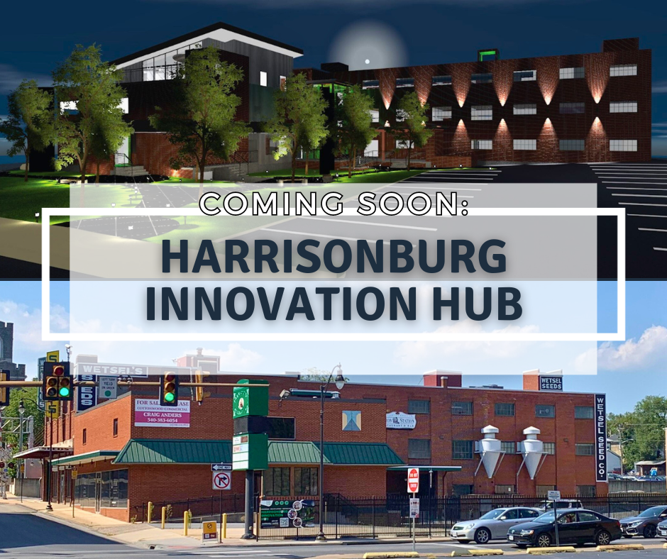 Coming Soon Harrisonburg Innovation Hub » Harrisonblog