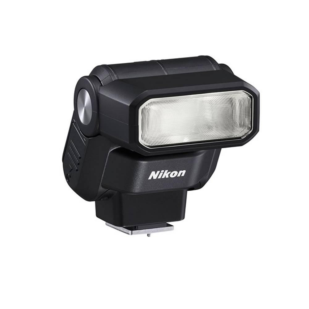 Nikon SB300 Black Speedlight Flashgun Flash Units Camera
