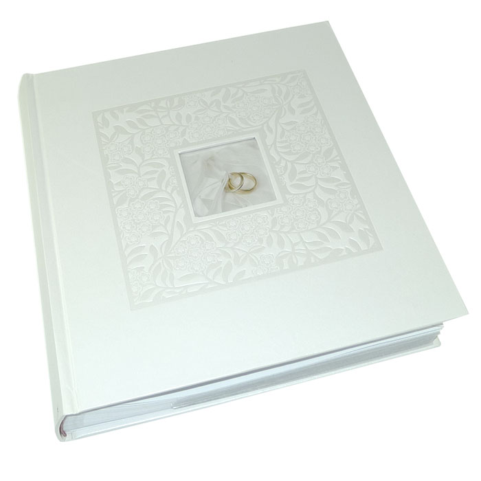 Pearl Rings 7x5 Slip In Photo Album 200 Photos Photo Albums