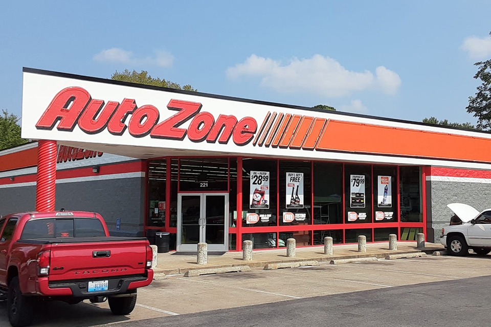 National Rollout Repainting Harrison Contracting Company