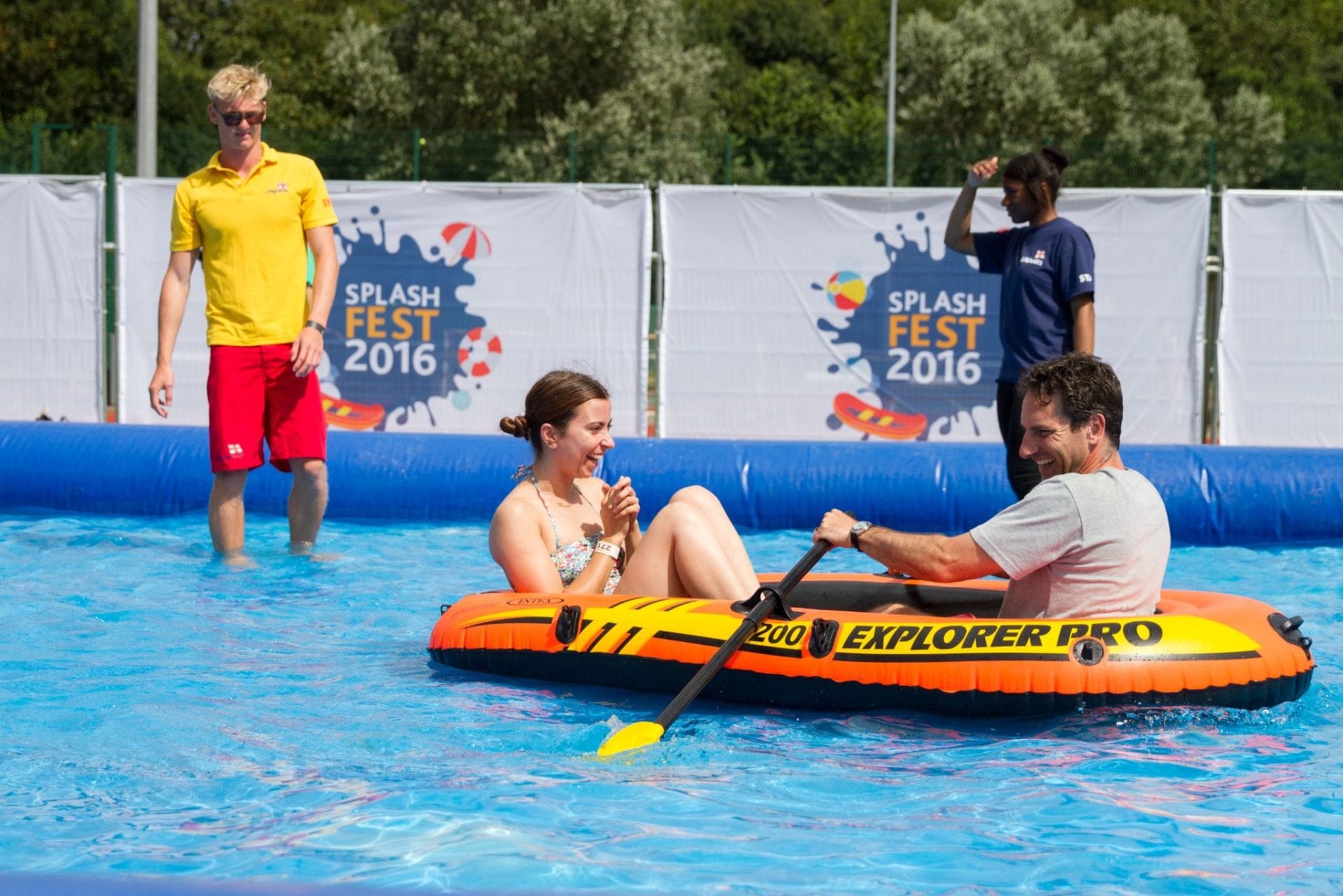 Splash Fest Harrison Creative