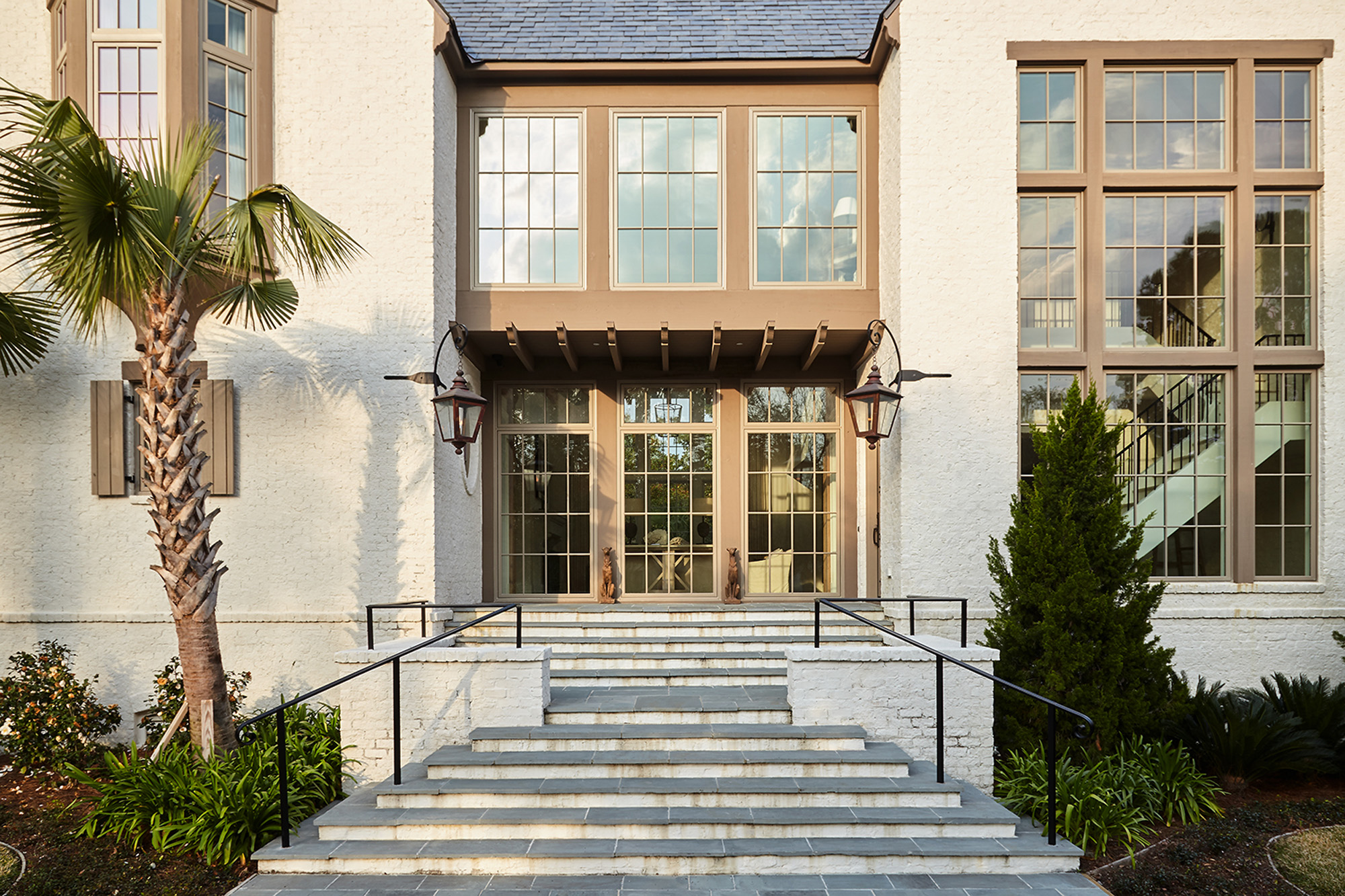 English Coastal Estate Harrison Design