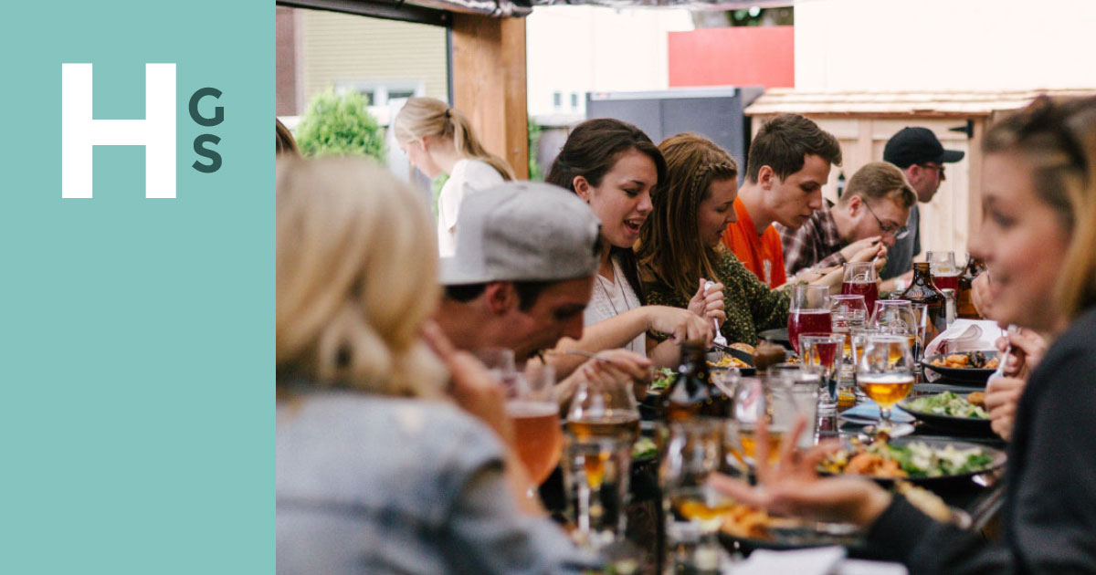 Guest experiences Harrison Group Sales