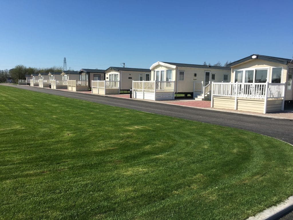 Holiday Parks UK Camping and Caravan Harrison Holidays