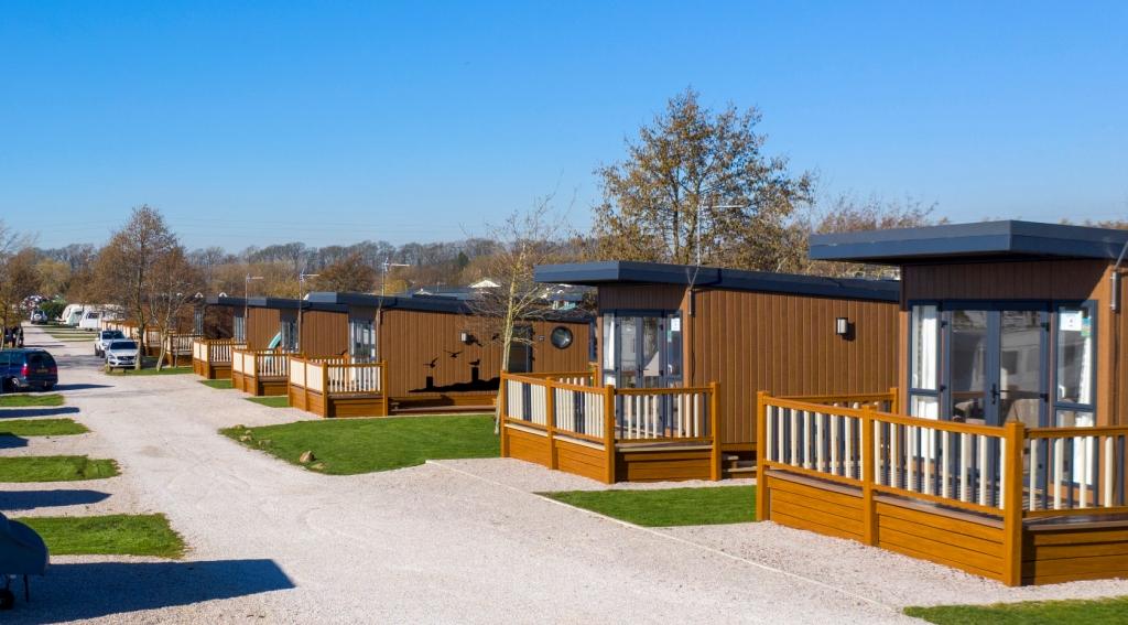 Holiday Parks UK Camping and Caravan Harrison Holidays