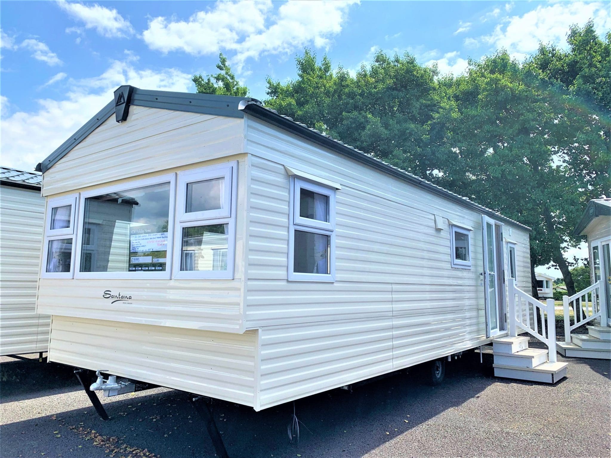 Southport Caravan Park Riverside Holiday Park Harrison Holidays