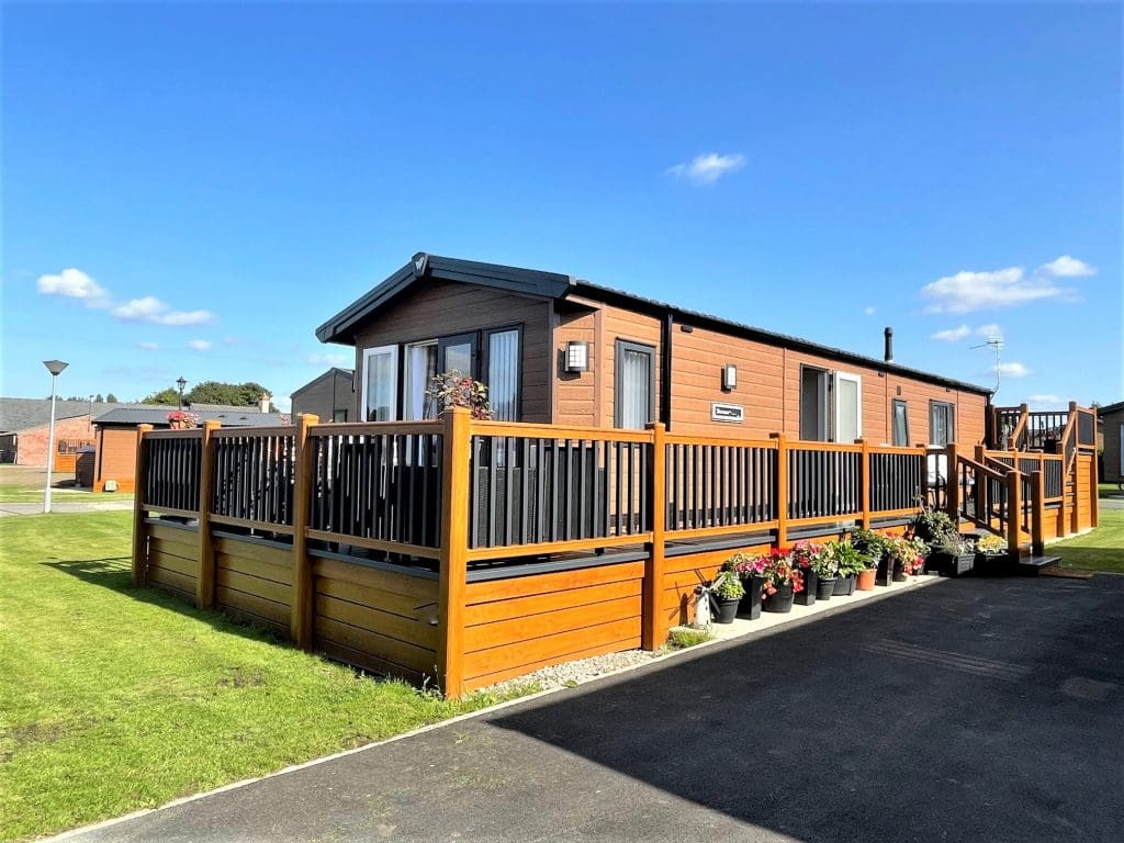 Holiday Parks UK Camping and Caravan Harrison Holidays