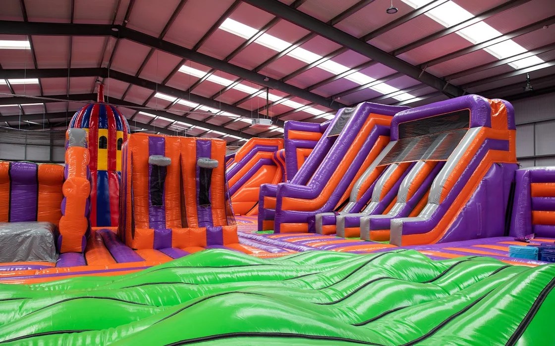 Fun Arena Harrison Holidays