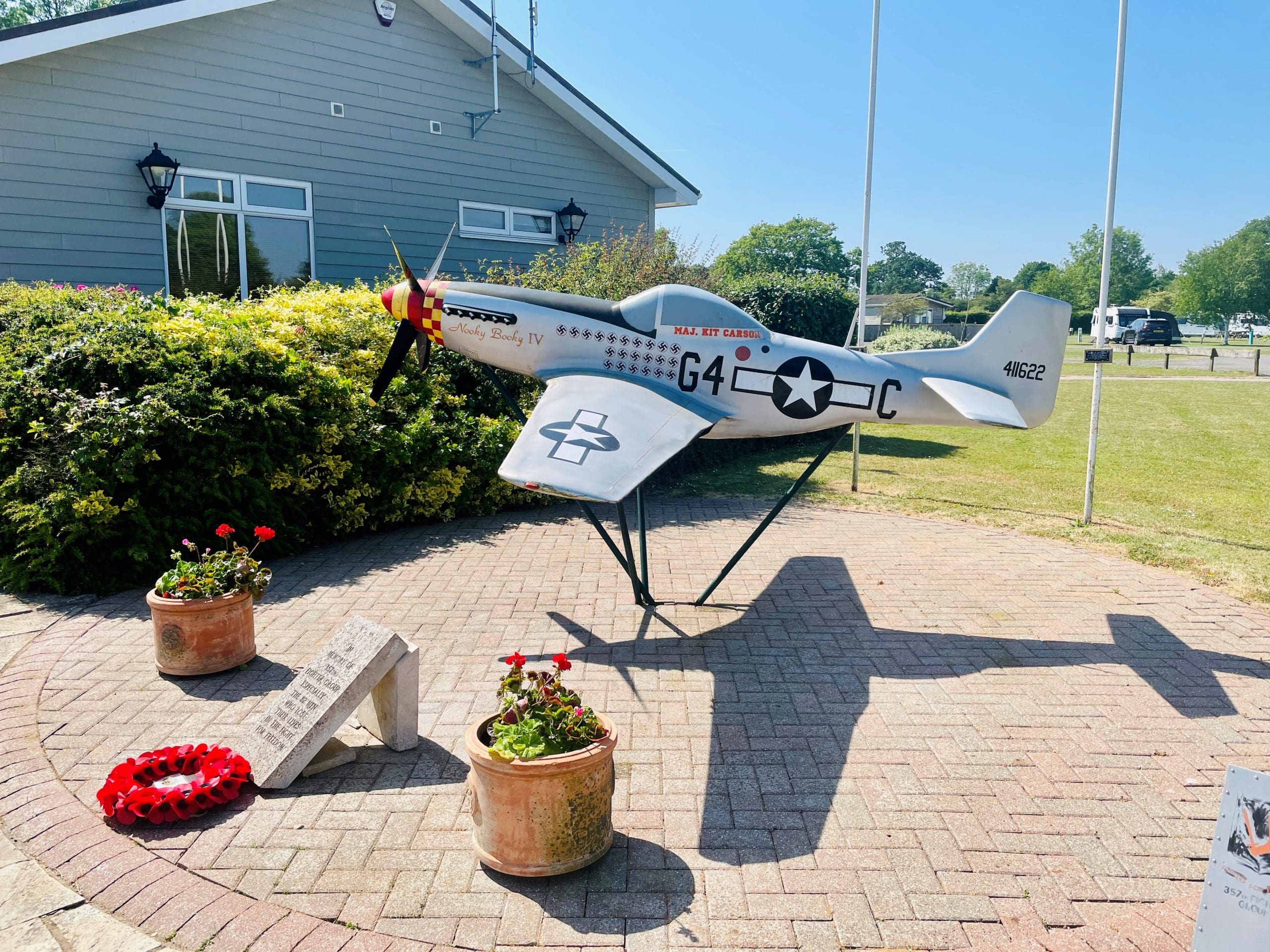 Cakes and Ale Holiday Park Harrison Holidays