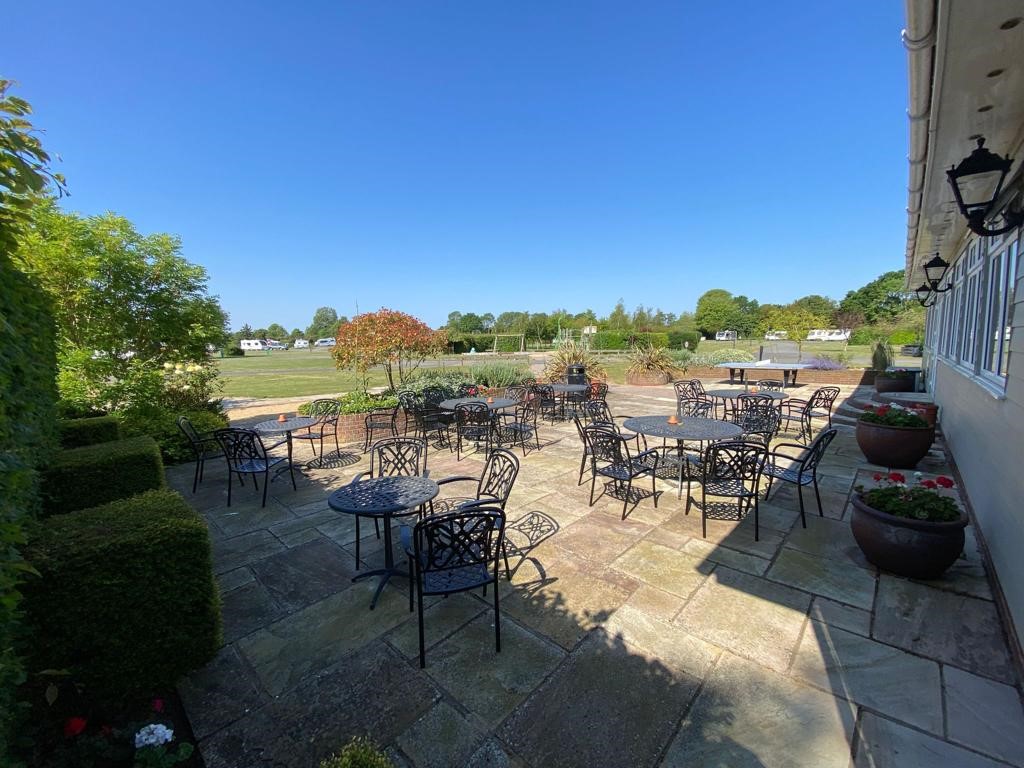 Cakes and Ale Holiday Park Harrison Holidays