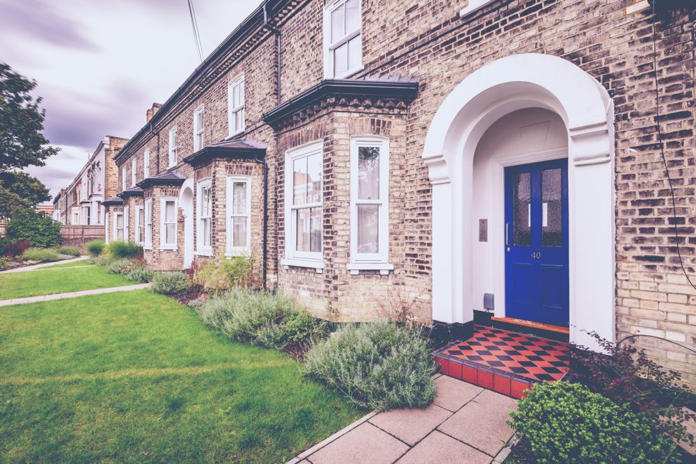 Howis Trust Harrison Housing