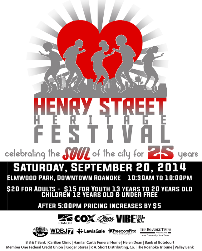 Henry Street Heritage Festival 2014 Harrison Museum of African