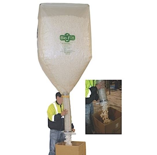 Void Fill Hopper Harrison Packaging