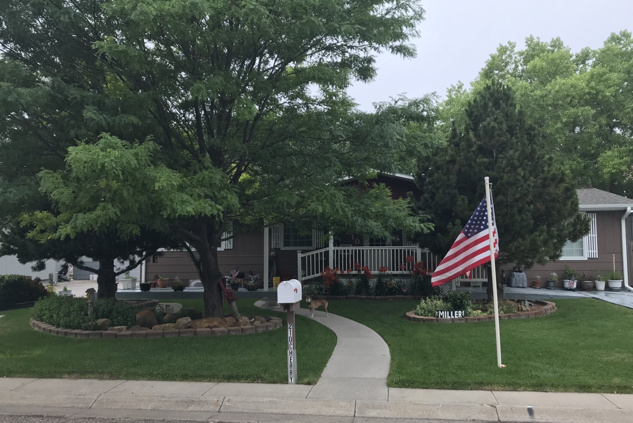 210 Cherry Ave. Goodland, KS Harrison Realty & Auction