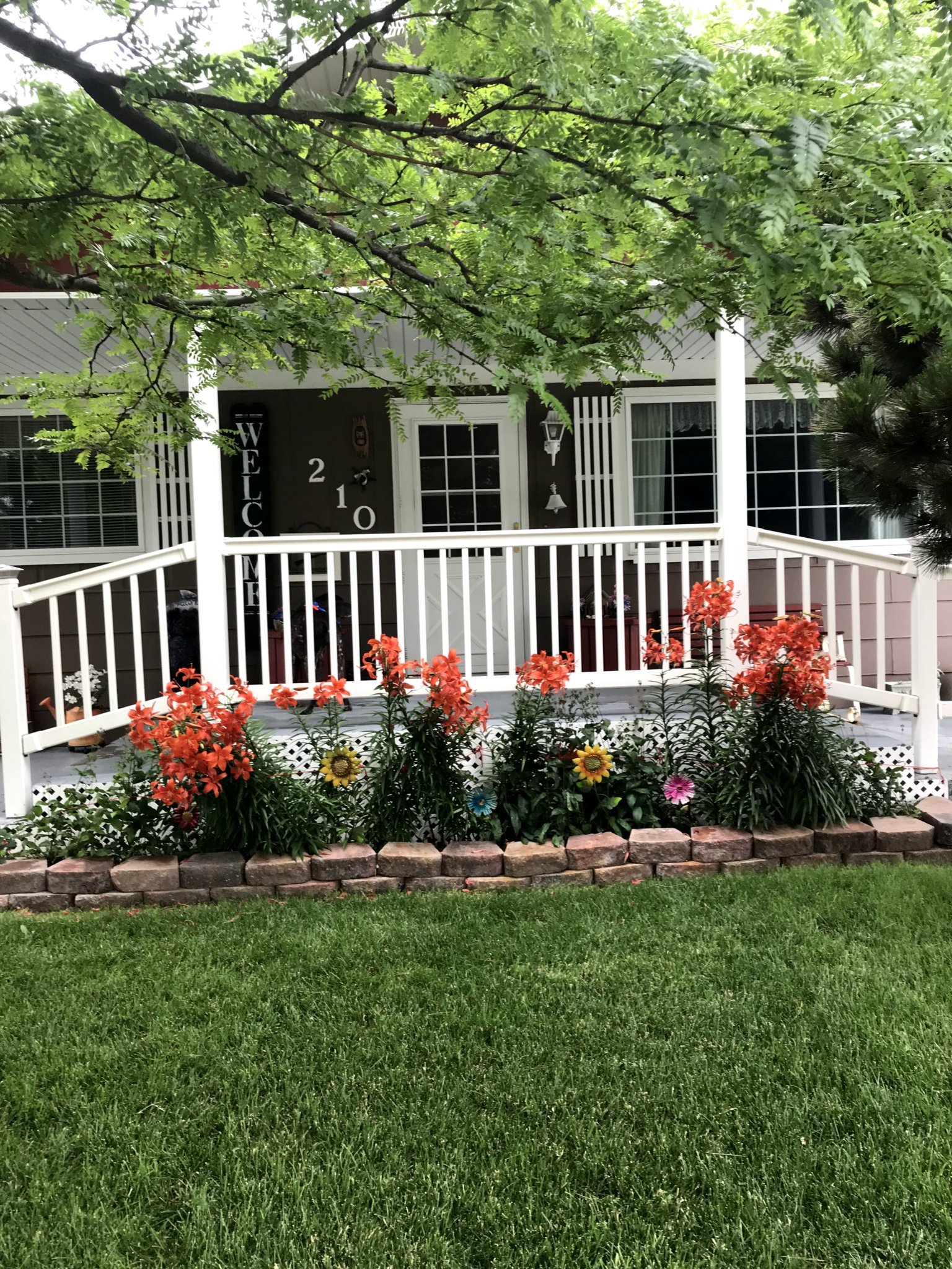 210 Cherry Ave. Goodland, KS Harrison Realty & Auction