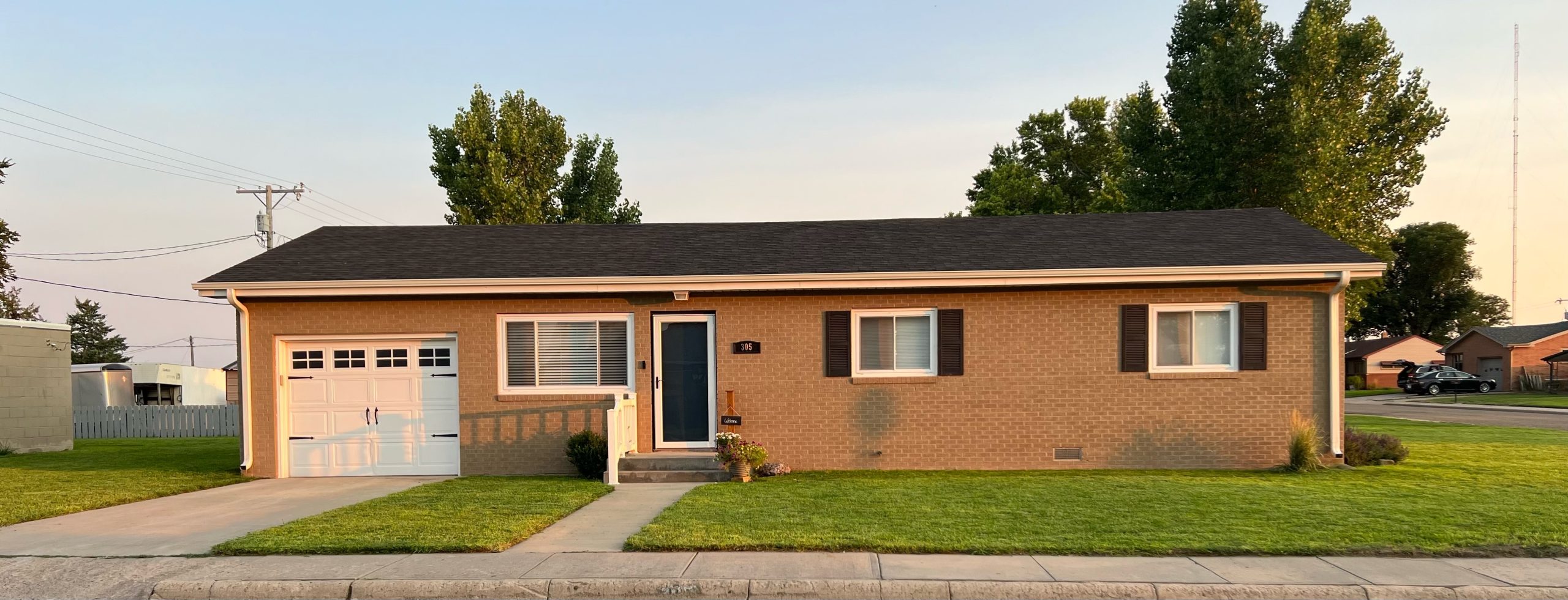 305 E. South 4th Street Oakley, KS Harrison Realty & Auction