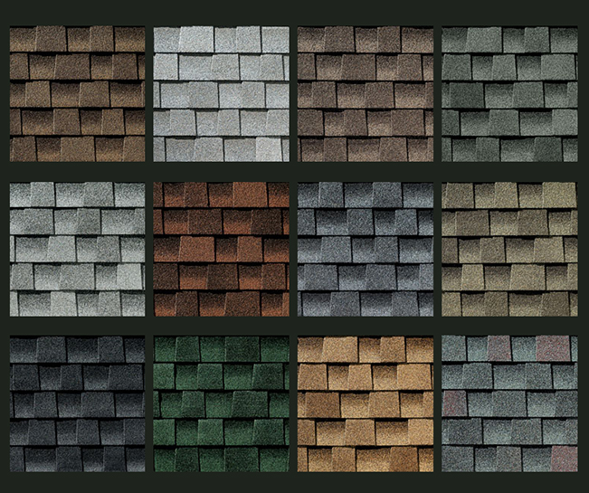 Composition Shingles Harrison Roofing San Angelo Texas Commercial