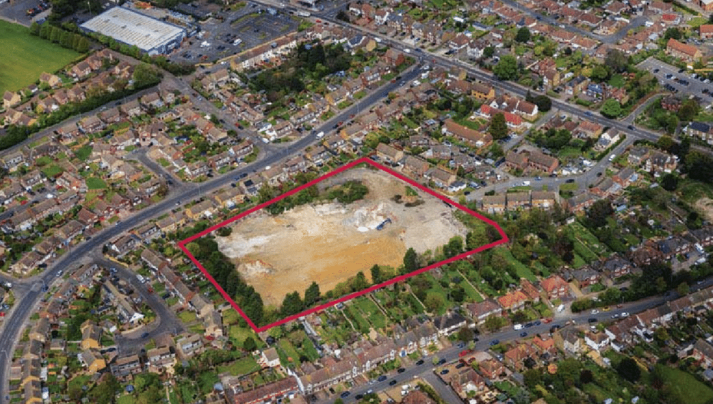 Residential Development Site Sold Land at Lydbrook Close