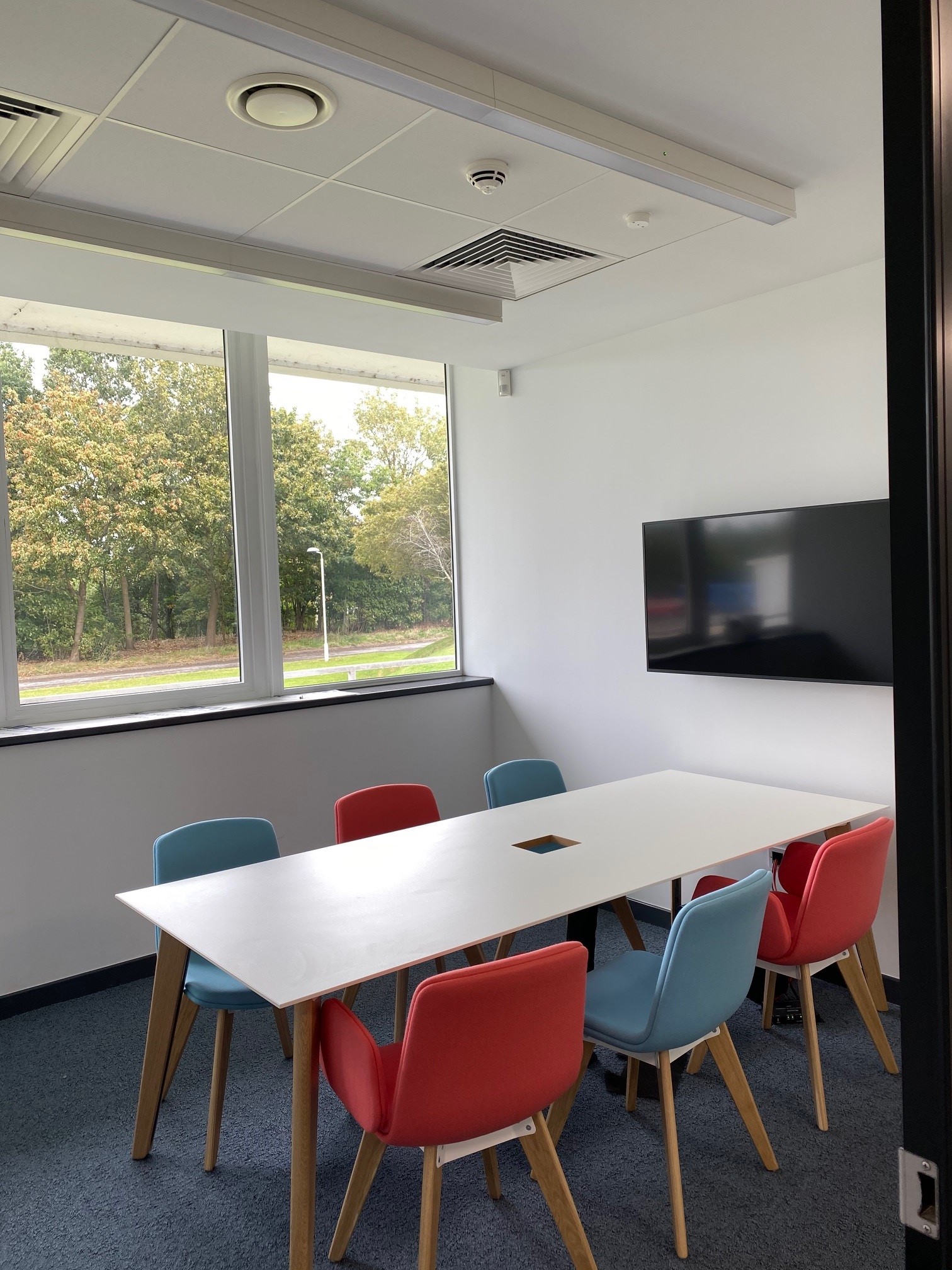 MSD Animal Health, Milton Keynes 2019/2020 Harrisons Electrical