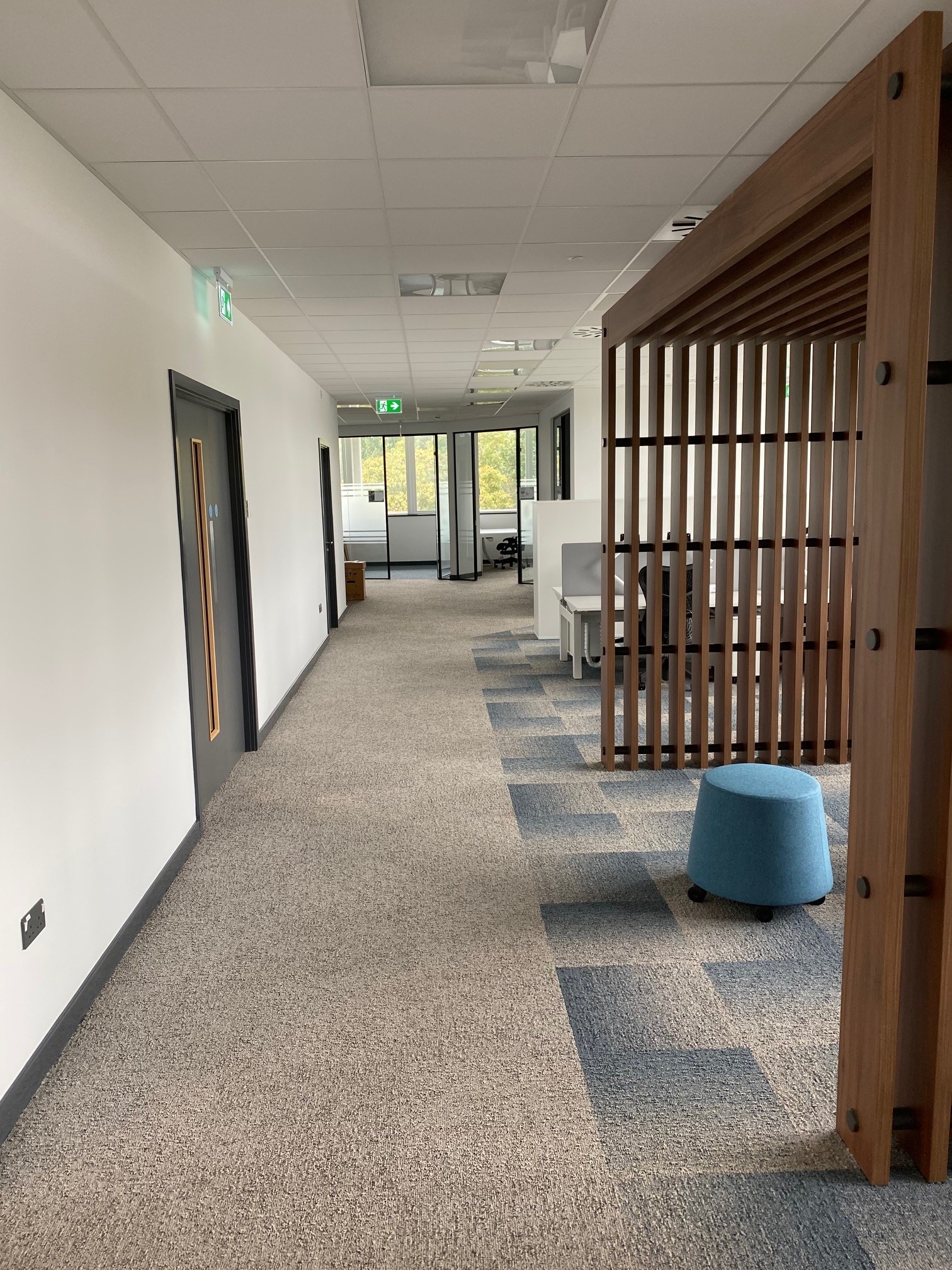 MSD Animal Health, Milton Keynes 2019/2020 Harrisons Electrical