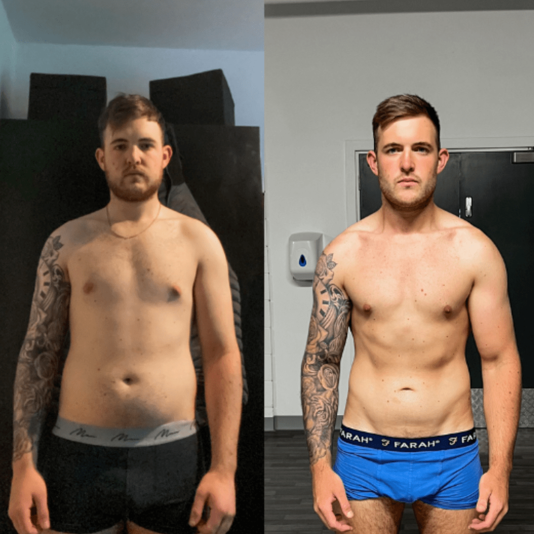 Harrison Slade Fitness
