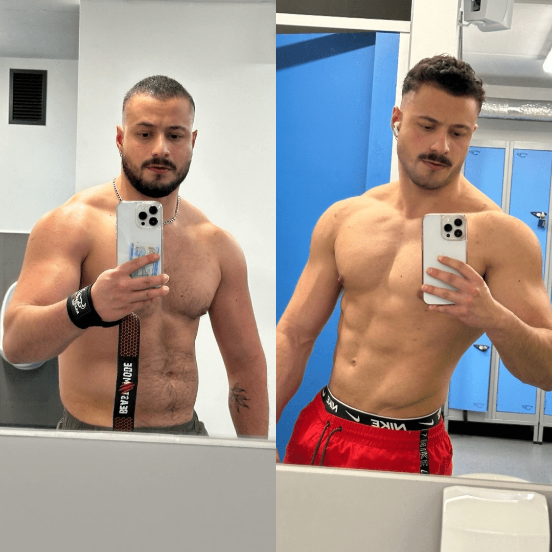 1-1 Enquiry – Harrison Slade Fitness