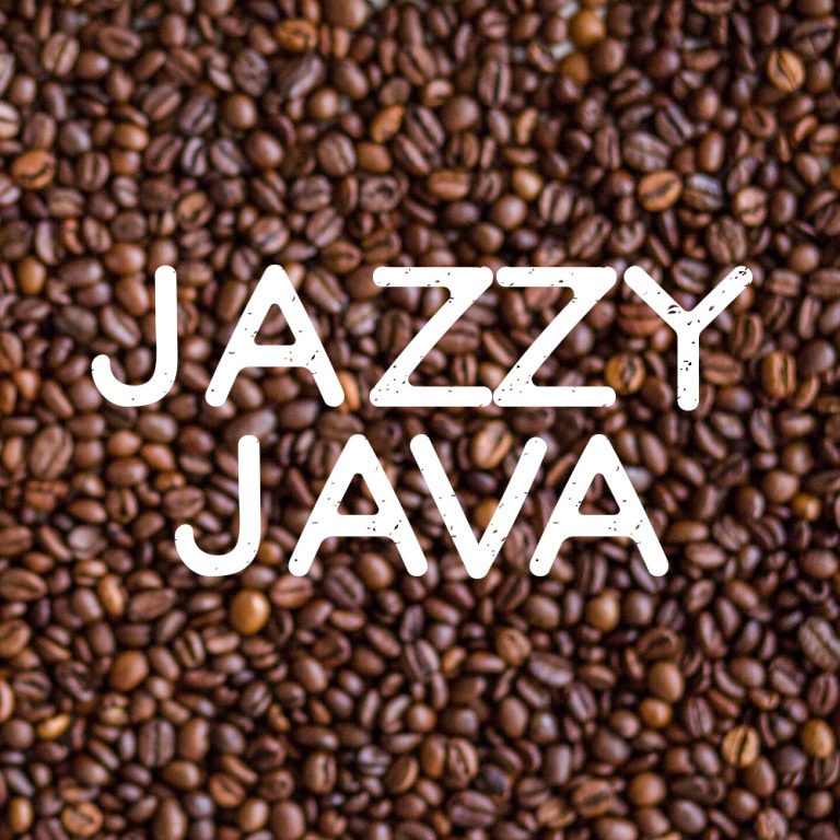 Jazzy Java Harrison Street Roasters
