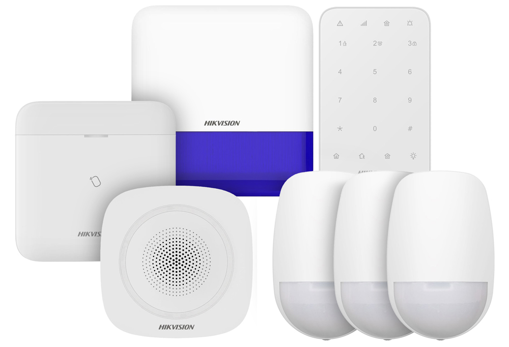 Security and Alarms Harrisontech Communications, and Access