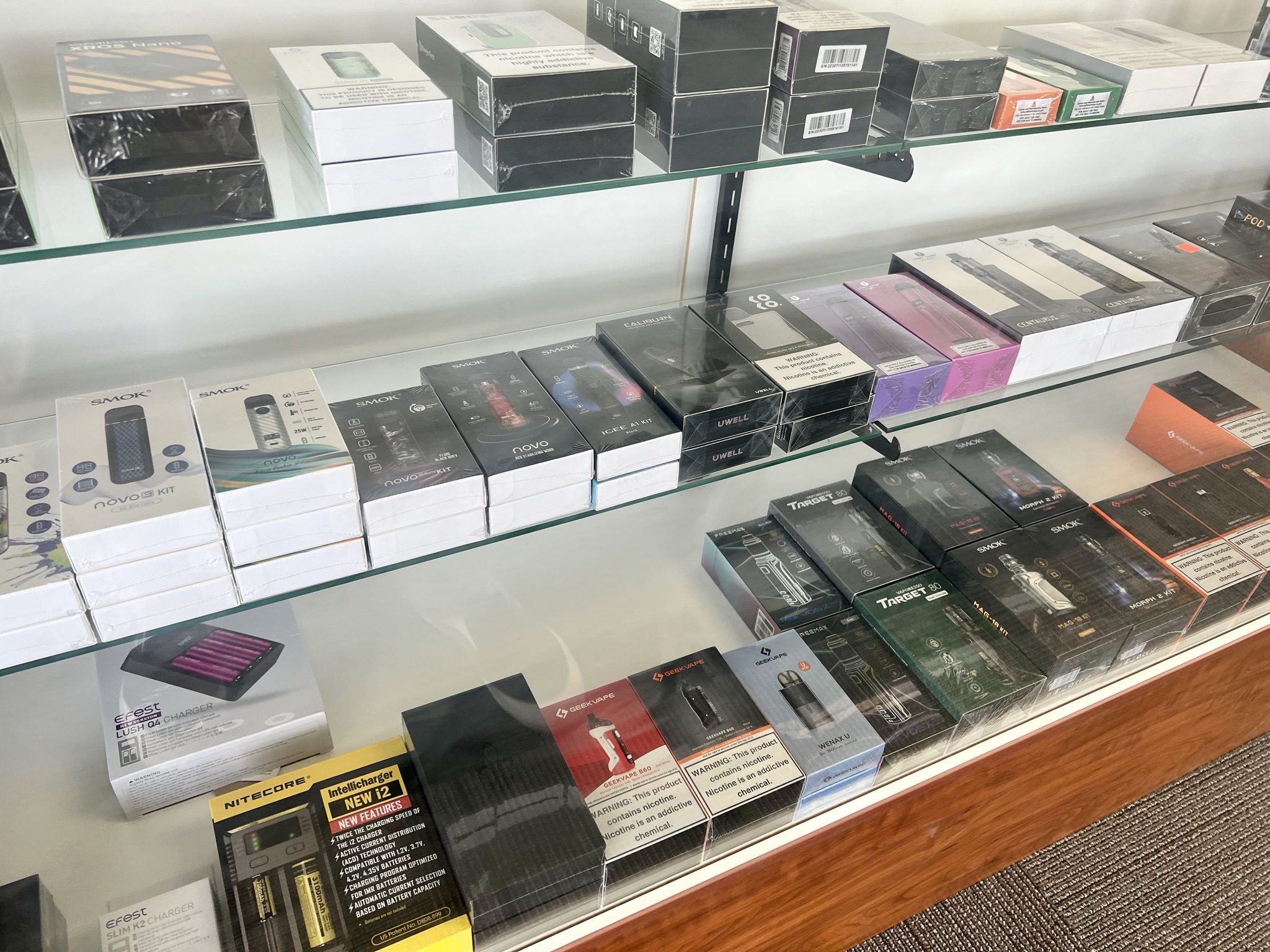 Mod Kits Smokers Heaven Vape Shop Harrisonville MO