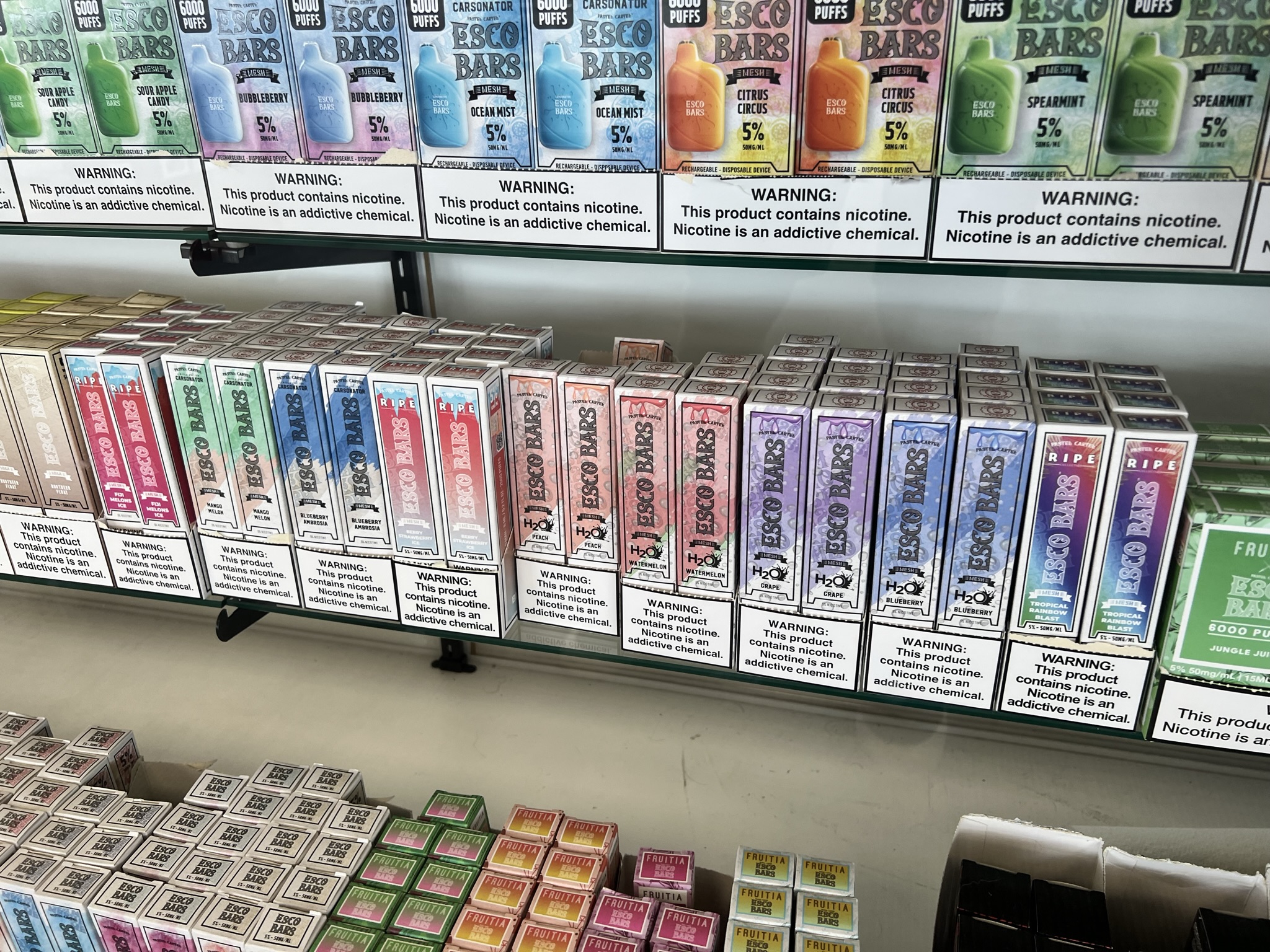 Harrisonville’s Best Smoke Shop and Vape Shop! Smokers Heaven