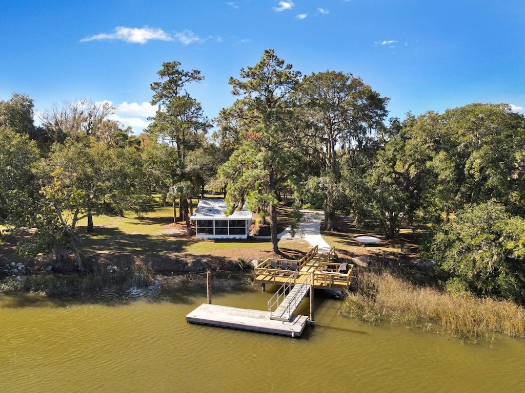 McCoy Creek Cottage Harris Real Estate