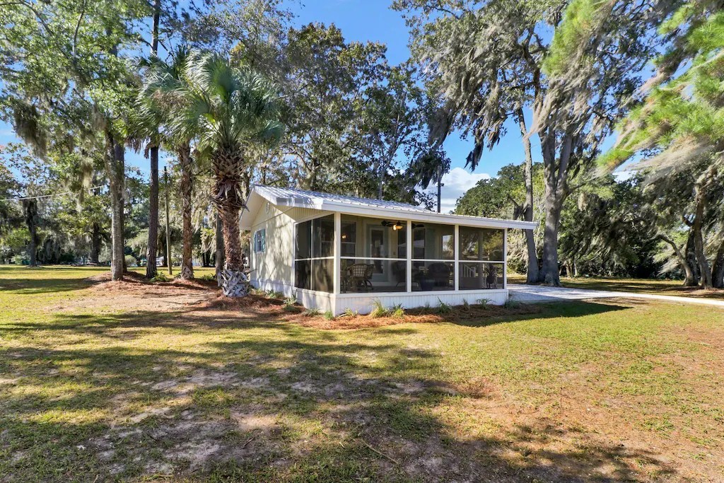 McCoy Creek Cottage Harris Real Estate