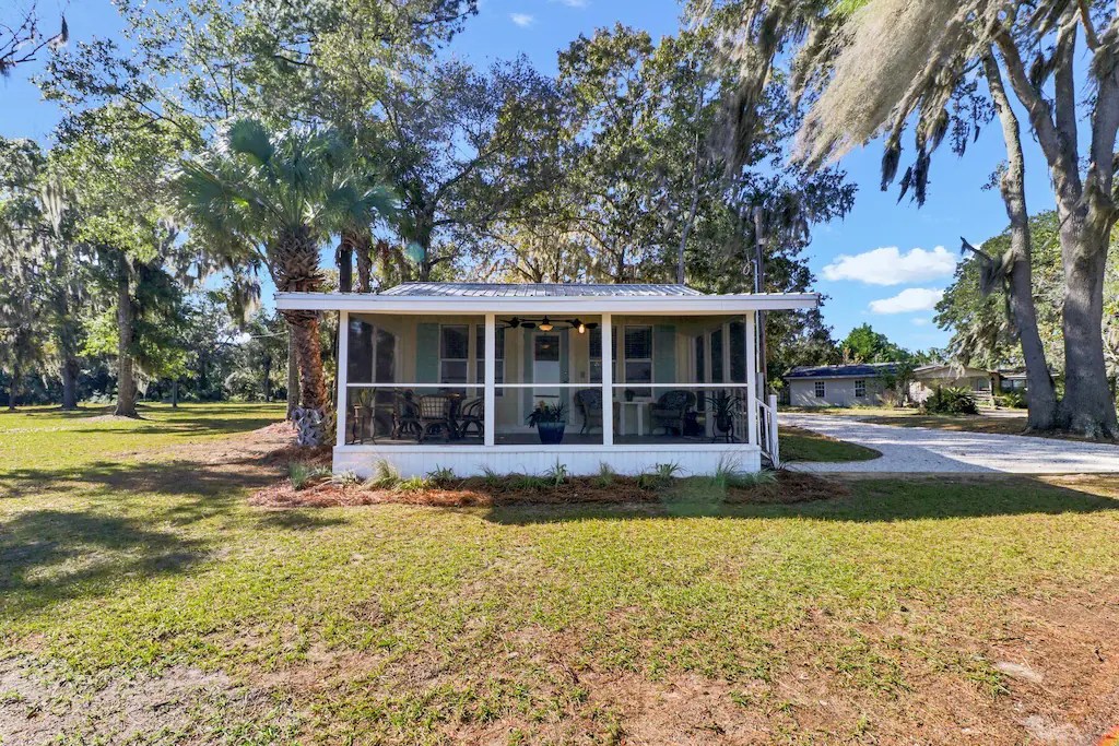 McCoy Creek Cottage Harris Real Estate