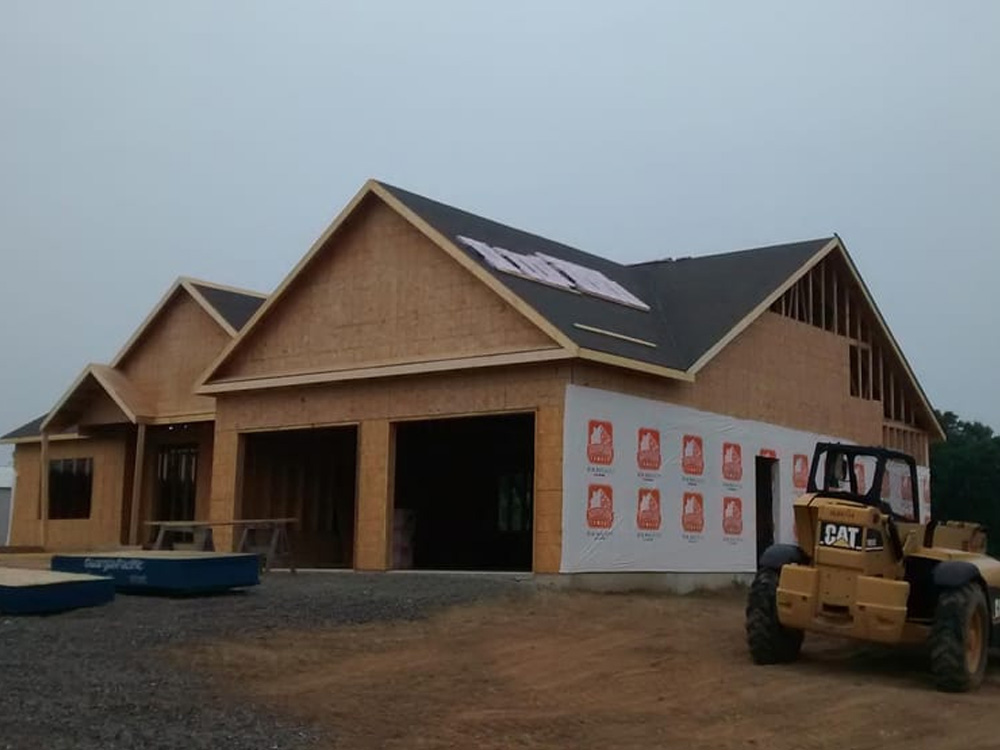 Harris Roofing Inc Local Roofing Company in Marion, IL