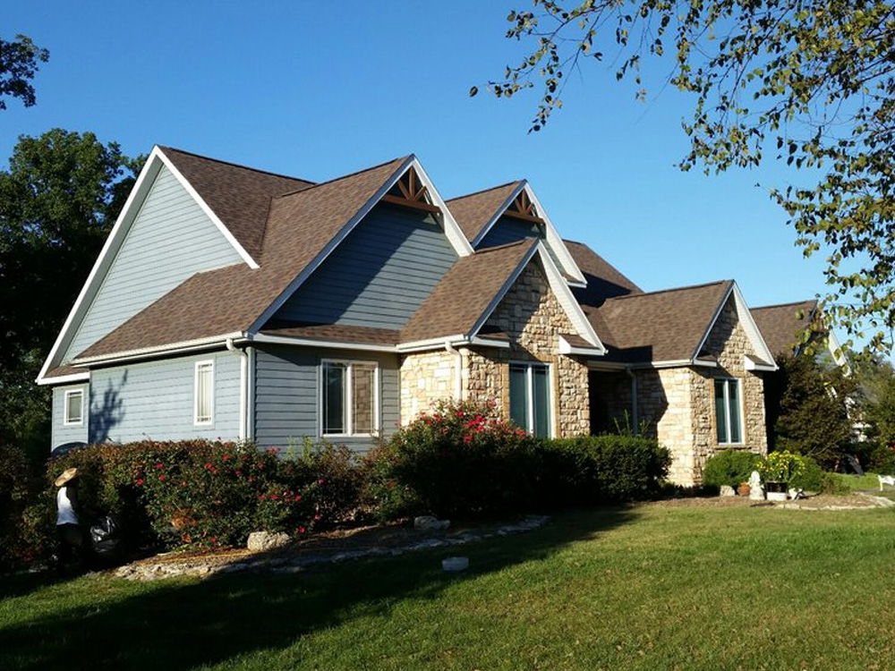 Harris Roofing Inc Local Roofing Company in Marion, IL