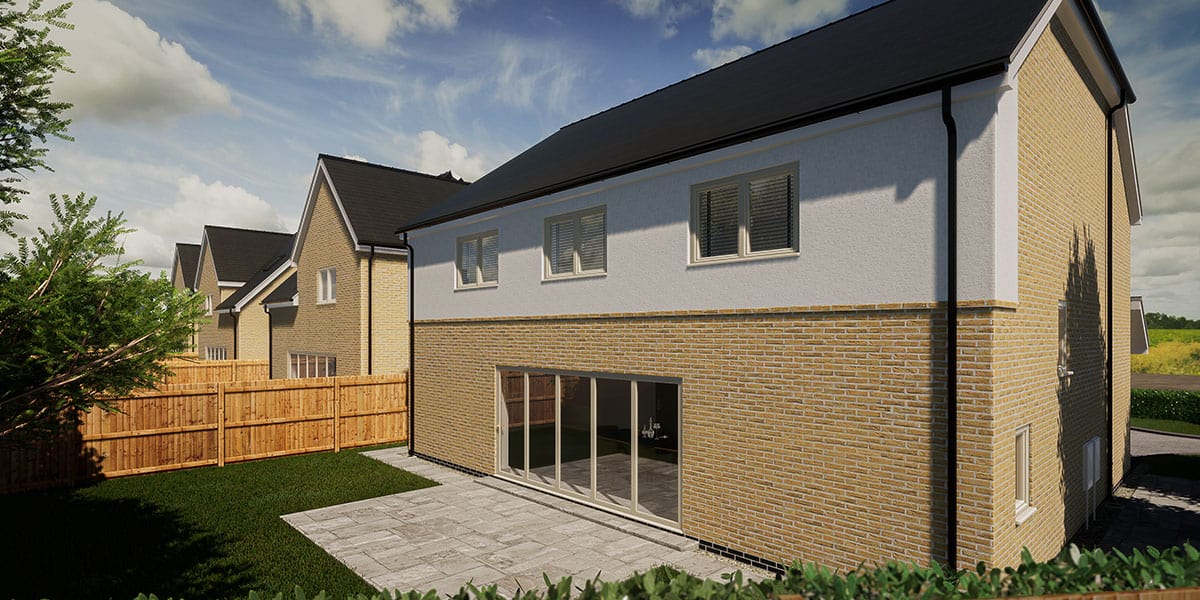 Shepeau Stow Harriss Property