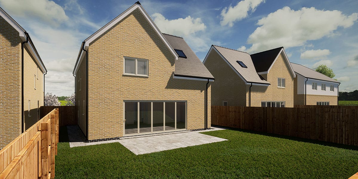 Shepeau Stow Harriss Property