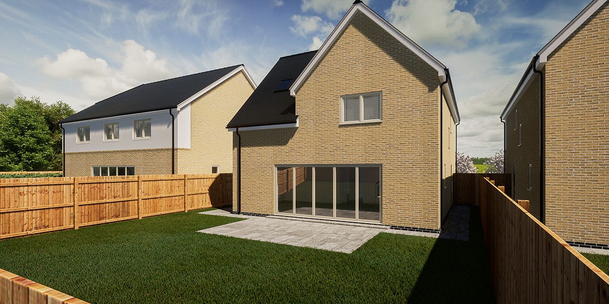 Shepeau Stow Harriss Property