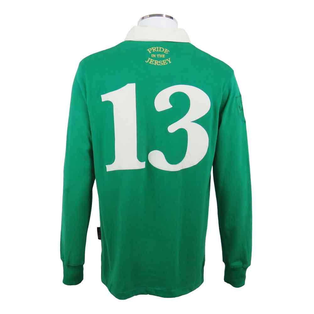 VINTAGE IRELAND RUGBY SHIRT Harris Tweed Shop