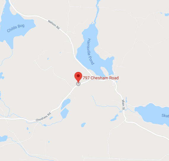 Directions Harrisville Inn